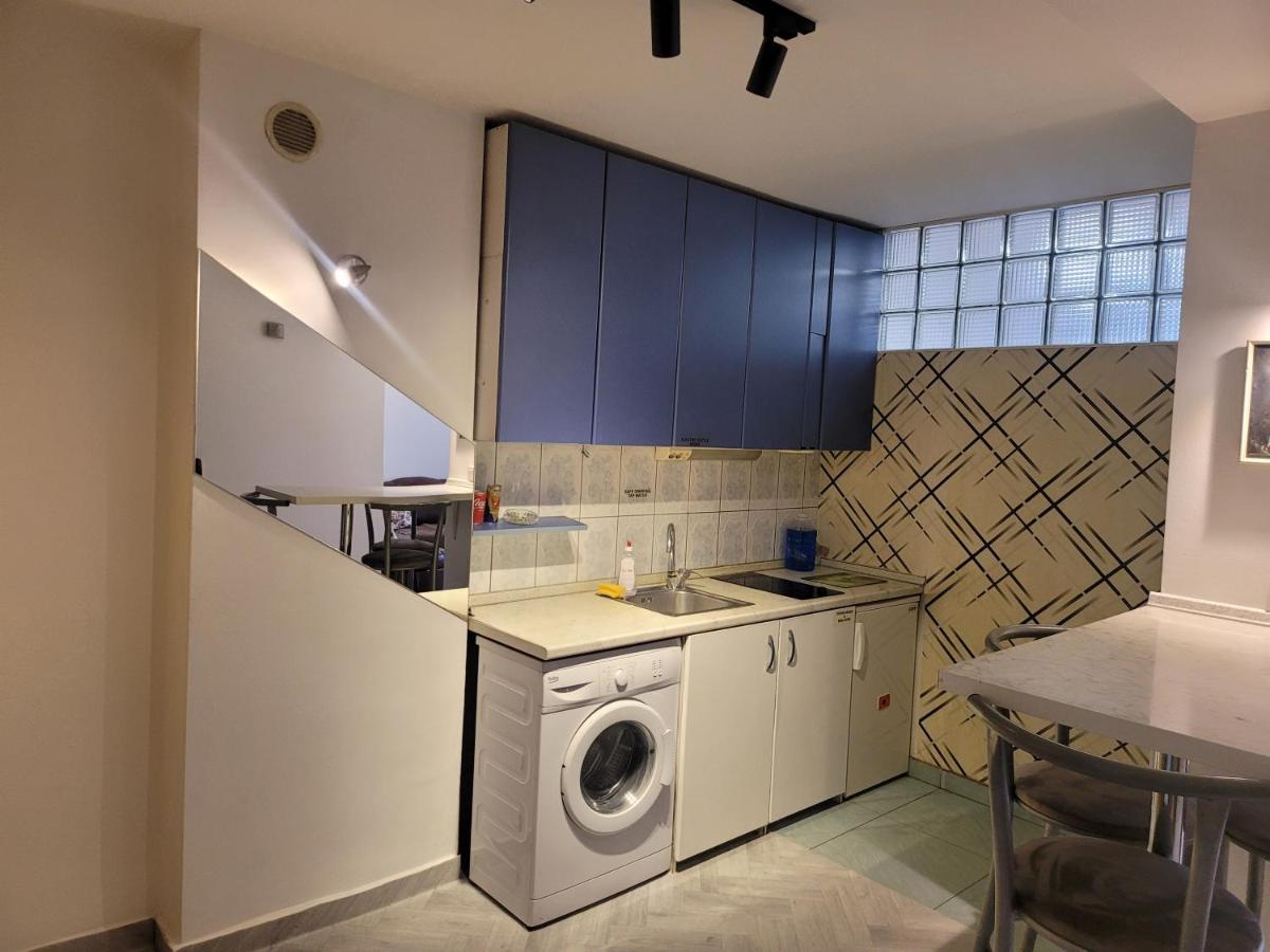 Appartment In Exellent Location Skopje Bagian luar foto
